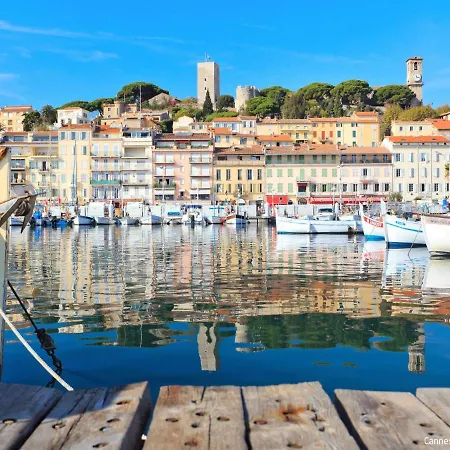 Lägenhet Parc By Interhome Cannes