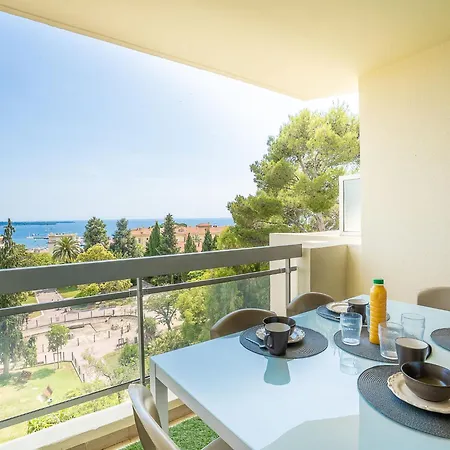 Lägenhet Parc By Interhome Cannes